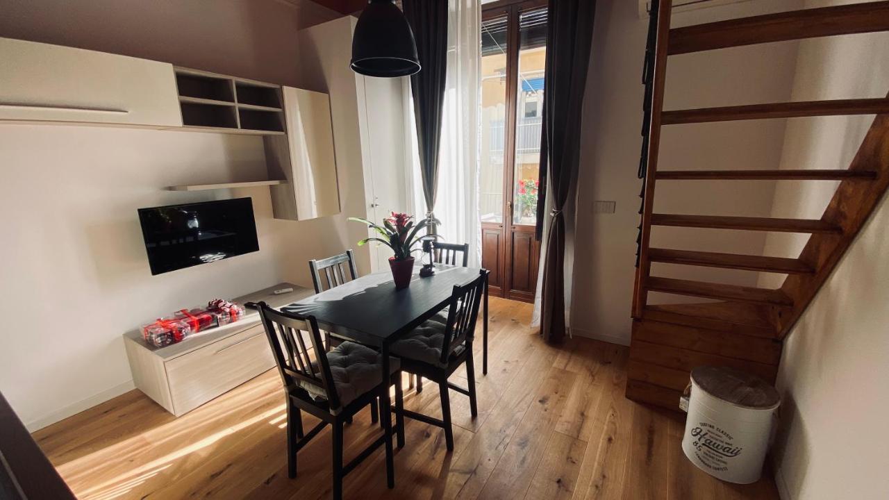 Apartmán Le Tre Volte Katánie Exteriér fotografie